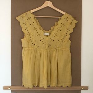 Lucky Brand Blouse NWOT